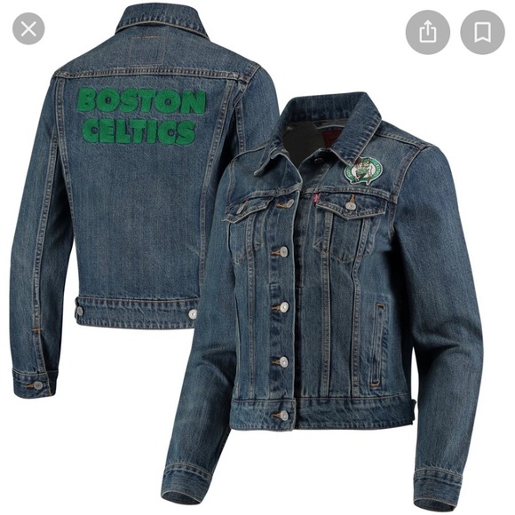 levi's nba jacket